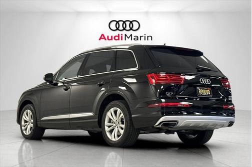 2018 Audi Q7 3.0T Premium Plus