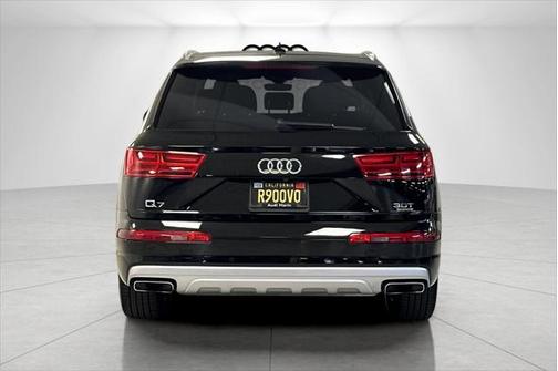 2018 Audi Q7 3.0T Premium Plus