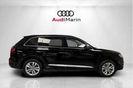 2018 Audi Q7 3.0T Premium Plus