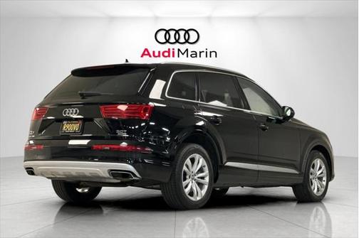 2018 Audi Q7 3.0T Premium Plus