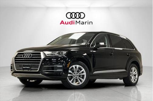 2018 Audi Q7 3.0T Premium Plus