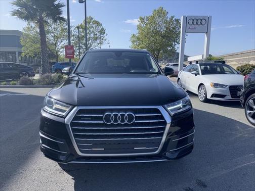2018 Audi Q7 3.0T Premium Plus