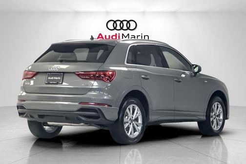 2025 Audi Q3 45 S line Premium Plus
