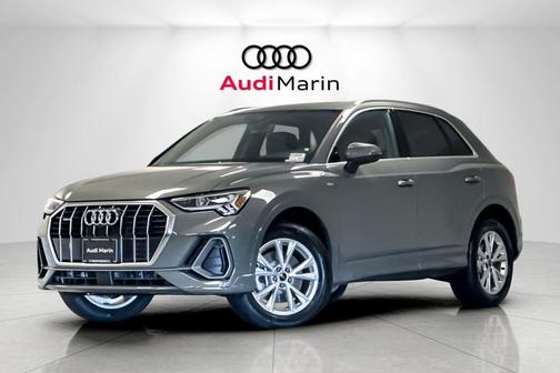 2025 Audi Q3 45 S line Premium Plus