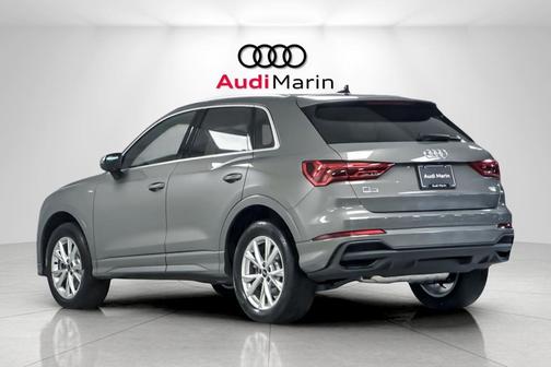 2025 Audi Q3 45 S line Premium Plus
