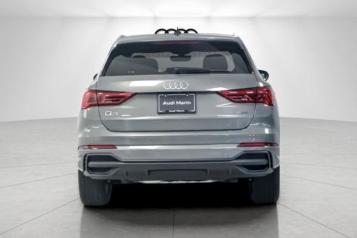 2025 Audi Q3 45 S line Premium Plus