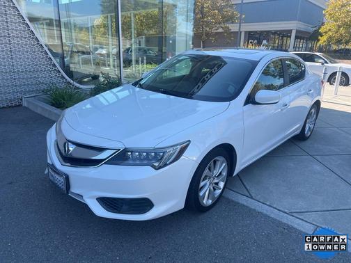 2016 Acura ILX 2.4L w/AcuraWatch Plus Pkg