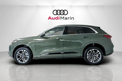 2025 Audi Q5 Premium Plus TFSI quattro S tronic