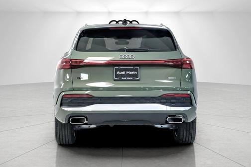 2025 Audi Q5 Premium Plus TFSI quattro S tronic