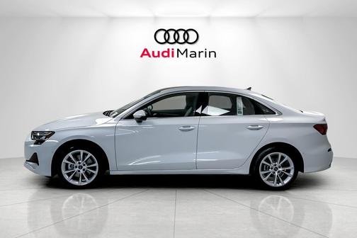 2025 Audi A3 Premium