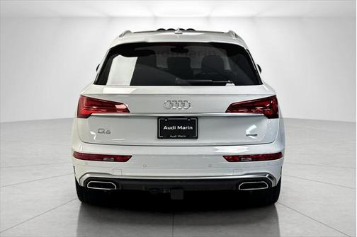 2025 Audi Q5 55 S line Premium Plus