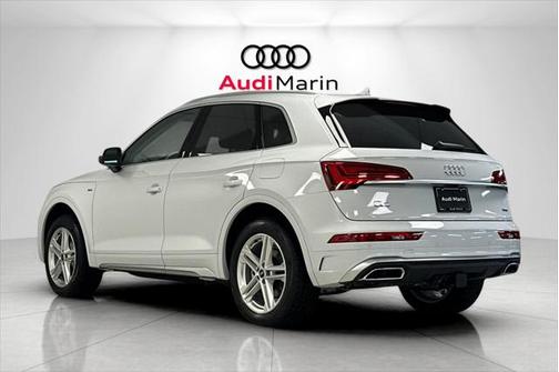 2025 Audi Q5 55 S line Premium Plus