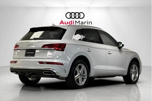 2025 Audi Q5 55 S line Premium Plus