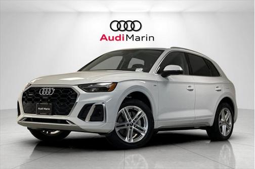 2025 Audi Q5 55 S line Premium Plus