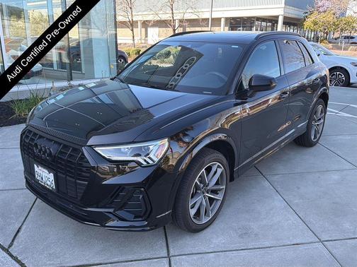 2023 Audi Q3 45 S line Premium Plus