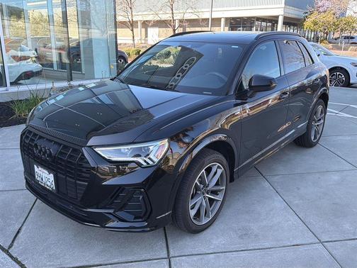 2023 Audi Q3 45 S line Premium Plus