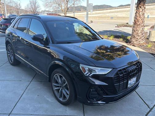 2023 Audi Q3 45 S line Premium Plus