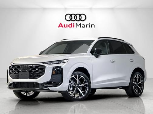 2026 Audi Q3 S line