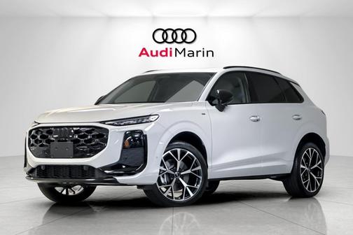 2026 Audi Q3 S line