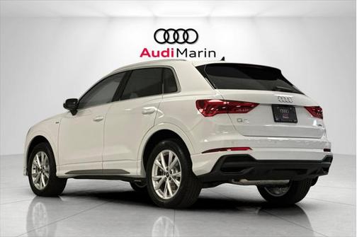 2025 Audi Q3 45 S line Premium Plus