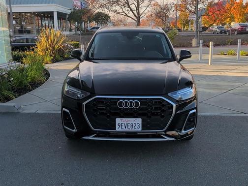 2023 Audi Q5 e 55 S line Premium Plus