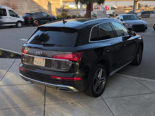 2023 Audi Q5 e 55 S line Premium Plus
