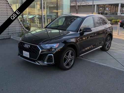 2023 Audi Q5 e 55 S line Premium Plus