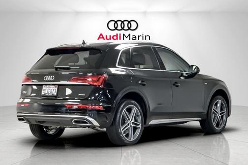 2023 Audi Q5 e 55 S line Premium Plus