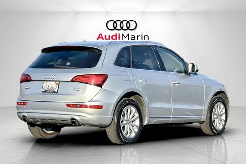 2013 Audi Q5 2.0T Premium