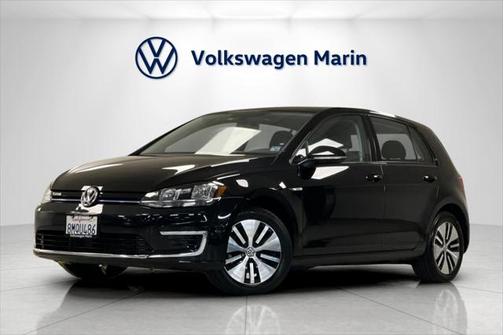 2019 Volkswagen e-Golf SE