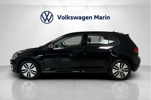 2019 Volkswagen e-Golf SE