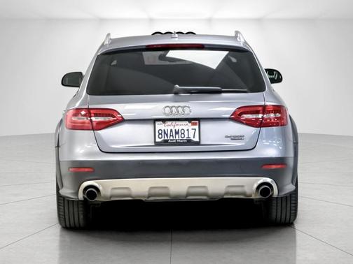 Tornado Gray Metallic 2016 Audi allroad 2.0T Premium Plus
