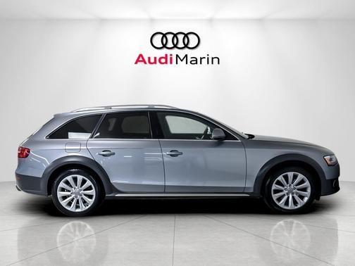 Tornado Gray Metallic 2016 Audi allroad 2.0T Premium Plus