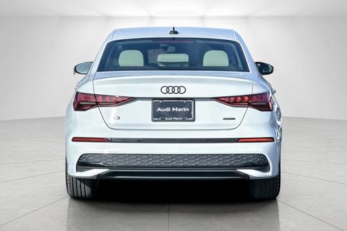 2026 Audi A3 Premium