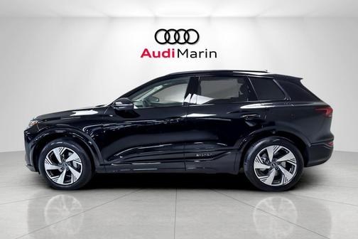 2025 Audi Q6 e-tron Premium Plus quattro