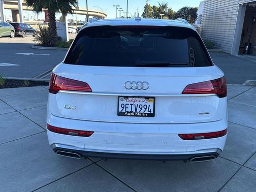 2023 Audi Q5 55 S line Premium Plus