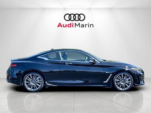 2017 INFINITI Q60 3.0t Sport