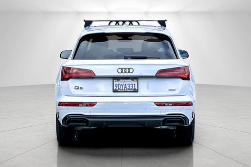 2023 Audi Q5 45 S line Prestige