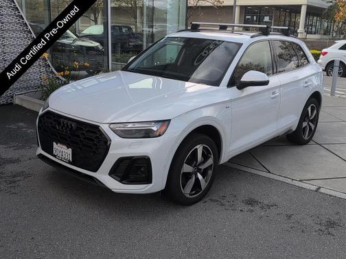 2023 Audi Q5 45 S line Prestige