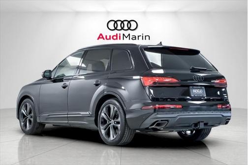 2025 Audi Q7 55 Prestige