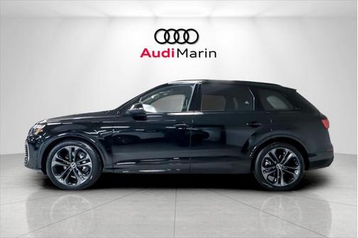 2025 Audi Q7 55 Prestige