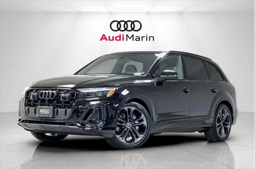 2025 Audi Q7 55 Prestige