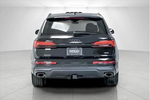 2025 Audi Q7 55 Prestige