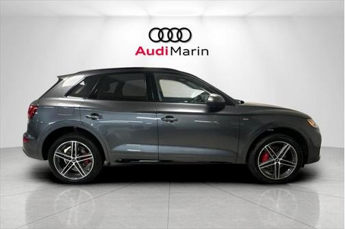 2025 Audi Q5 55 S line Premium Plus