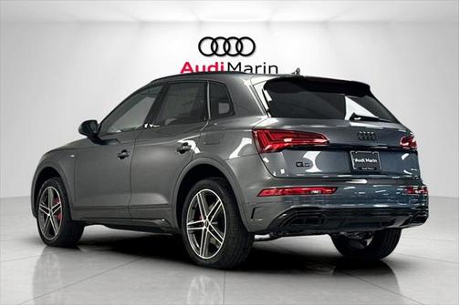 2025 Audi Q5 55 S line Premium Plus
