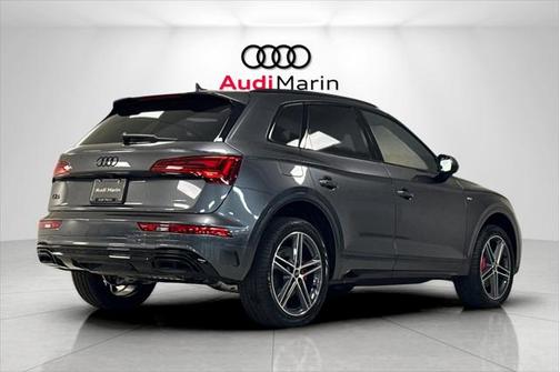 2025 Audi Q5 55 S line Premium Plus
