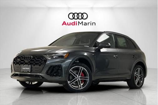 2025 Audi Q5 55 S line Premium Plus