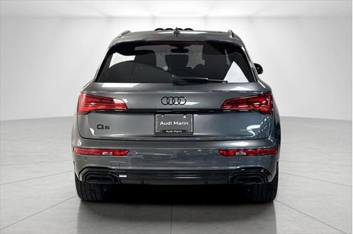 2025 Audi Q5 55 S line Premium Plus
