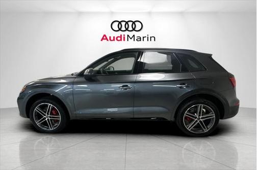2025 Audi Q5 55 S line Premium Plus