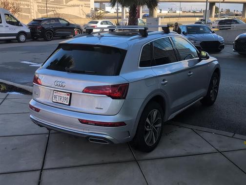 2023 Audi Q5 45 S line Premium Plus